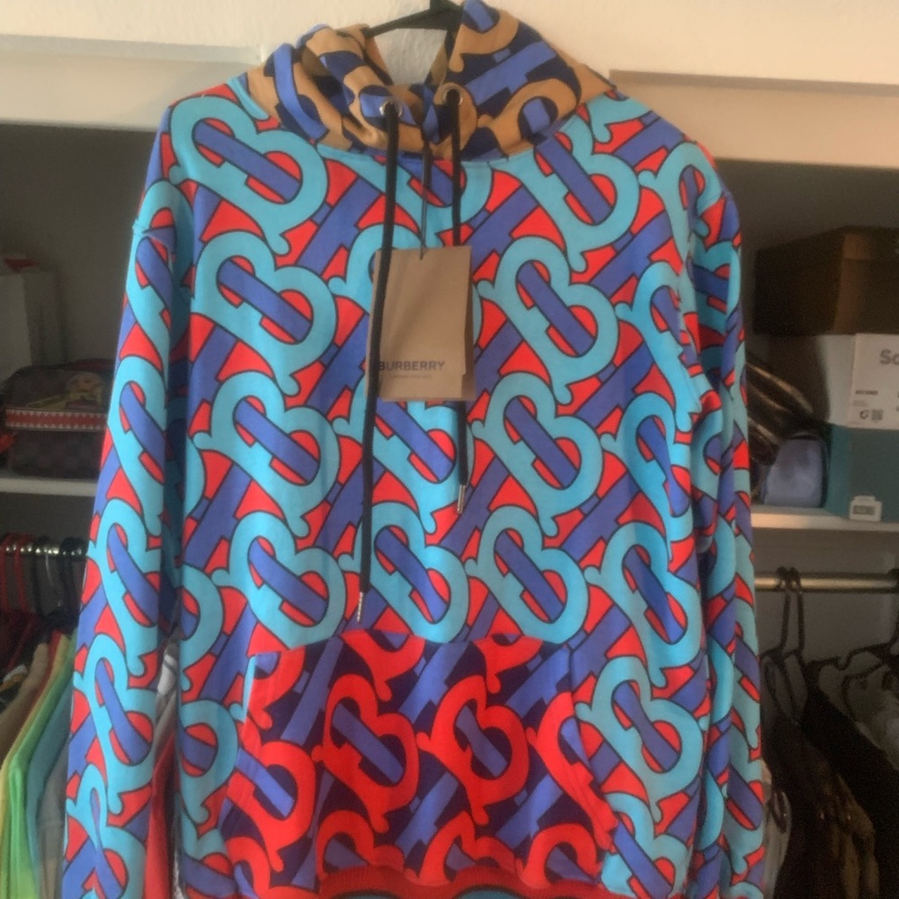 Burberry Small Hoodie